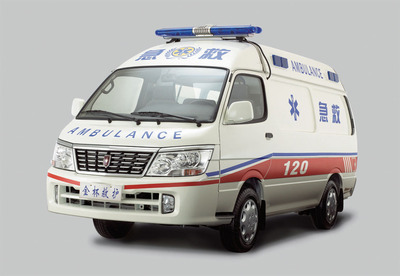 金杯-救护车1