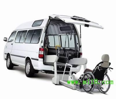 金杯-无障碍专用车