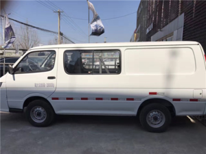 厢式货车1